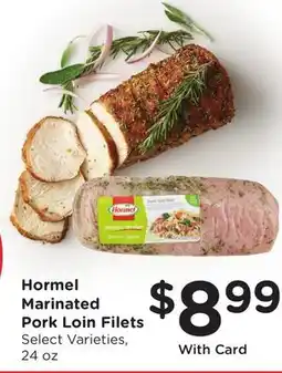 Ralphs Hormel Marinated Pork Loin Filets offer