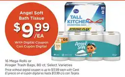 Ralphs Angel Soft Bath Tissue offer
