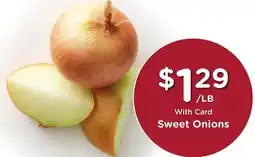 Ralphs Sweet Onions offer