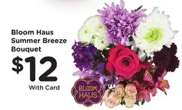 Ralphs Bloom Haus Summer Breeze Bouquet offer