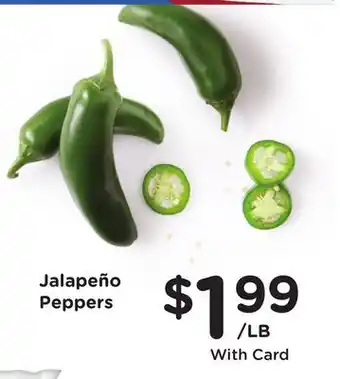 Ralphs Jalapeño Peppers offer