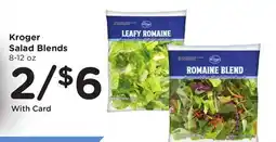 Ralphs Kroger Salad Blends offer