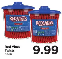 Food 4 Less Red Vines Twists offer