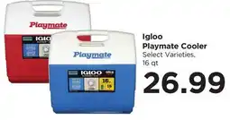 Food 4 Less Igloo Playmate Cooler offer