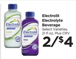 Food 4 Less Electrolit Electrolyte Beverage offer