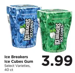 Food 4 Less Ice Breakers Ice Cubes Gum offer
