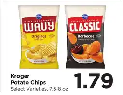 Food 4 Less Kroger Potato Chips offer