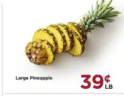 Food 4 Less Large Pineapple offer