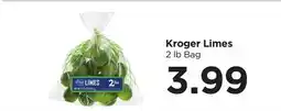 Food 4 Less Kroger Limes offer