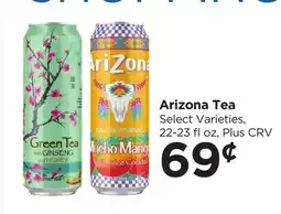 Food 4 Less Arizona Tea offer