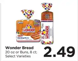 Food 4 Less Wonder Bread offer