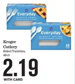 Mariano's Kroger Cutlery offer