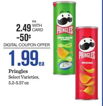 Mariano's Pringles offer