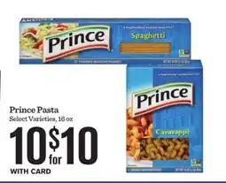 Mariano's Prince Pasta offer