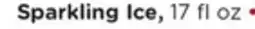Mariano's Sparkling Ice offer