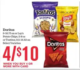 Mariano's Doritos offer