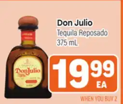 Tony’s Fresh Market Don Julio Tequila Reposado offer