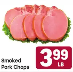Tony’s Fresh Market Smoked Pork Chops offer
