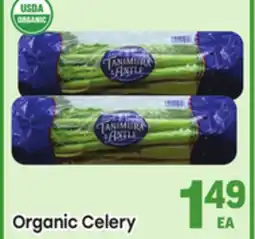 Tony’s Fresh Market Organic Celery offer