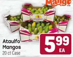 Tony’s Fresh Market Ataulfo Mangos offer