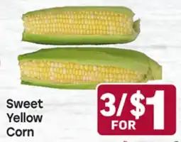 Tony’s Fresh Market Sweet Yellow Corn offer