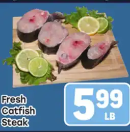 Tony’s Fresh Market Fresh Catfish Steak offer