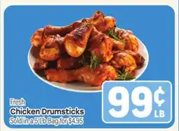 Tony’s Fresh Market Fresh Chicken Drumsticks offer
