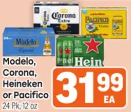 Tony’s Fresh Market Modelo, Corona, Heineken or Pacifico offer