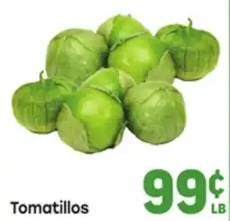 Tony’s Fresh Market Tomatillos offer