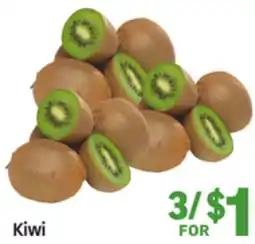 Tony’s Fresh Market Kiwi offer