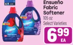 Tony’s Fresh Market Ensueño Fabric Softener offer