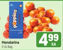 Tony’s Fresh Market Mandarins offer