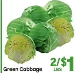 Tony’s Fresh Market Green Cabbage offer