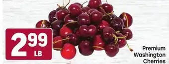 Tony’s Fresh Market Premium Washington Cherries offer