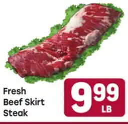 Tony’s Fresh Market Fresh Beef Skirt Steak offer