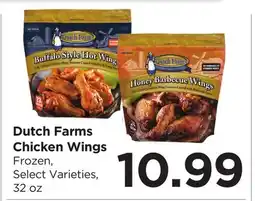 Food 4 Less Dutch Farms Chicken Wings offer