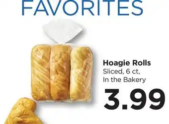 Food 4 Less Hoagie Rolls offer