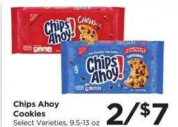 Food 4 Less Chips Ahoy Cookies offer