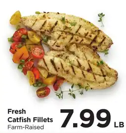 Food 4 Less Fresh Catfish Fillets offer