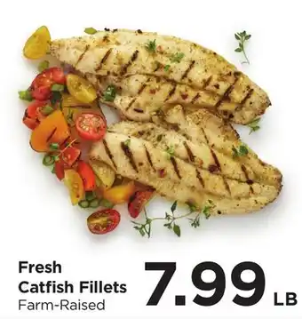Food 4 Less Fresh Catfish Fillets offer