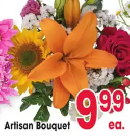 Jewel-Osco Artisan Bouquet offer