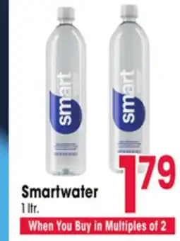Jewel-Osco Smartwater offer