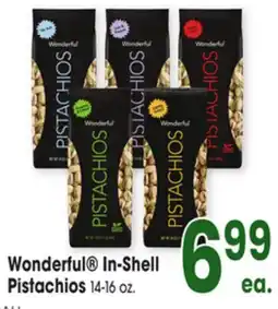 Jewel-Osco Wonderful In-Shell Pistachios offer