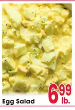 Jewel-Osco Egg Salad offer