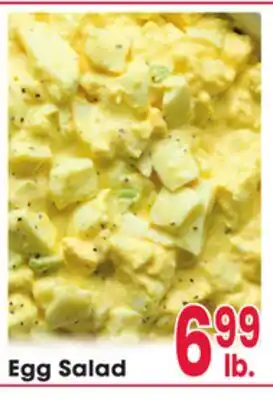 Jewel-Osco Egg Salad offer