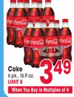 Jewel-Osco Coke offer