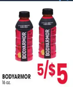 Jewel-Osco BODYARMOR offer