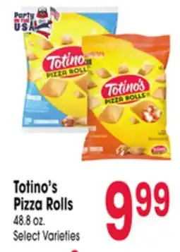 Jewel-Osco Totino's Pizza Rolls offer
