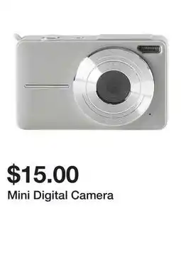 Five Below Mini Digital Camera offer
