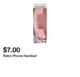 Five Below Retro Phone Handset offer